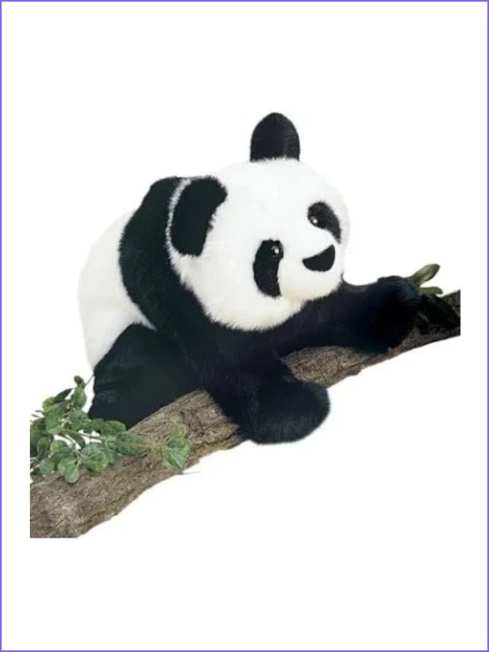 New w/Tag Douglas Plush Panda Mai-Ling  Stuffed Animal 13"